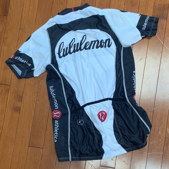 Lululemon Logo Cycling Jacket - Picture 4 of 4